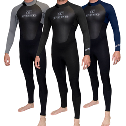 4.3mm Ignition Wetsuit Man Size M